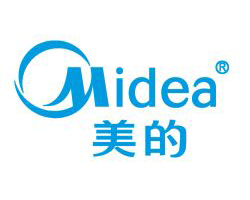 龙子湖公园美的美的空调